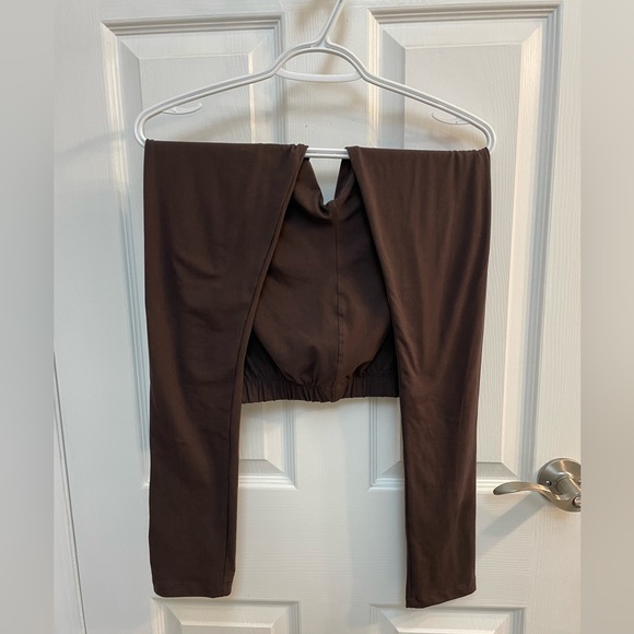 SweetLegs Woodland Petite Leggings - Picture 3 of 5